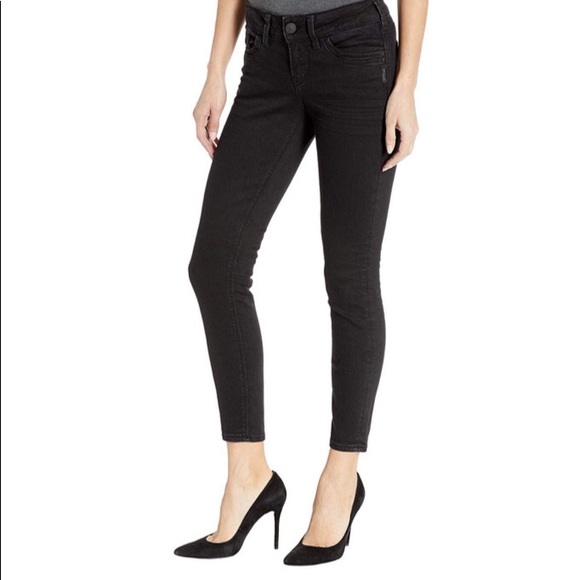 Silver Jeans Denim - Silver Jeans